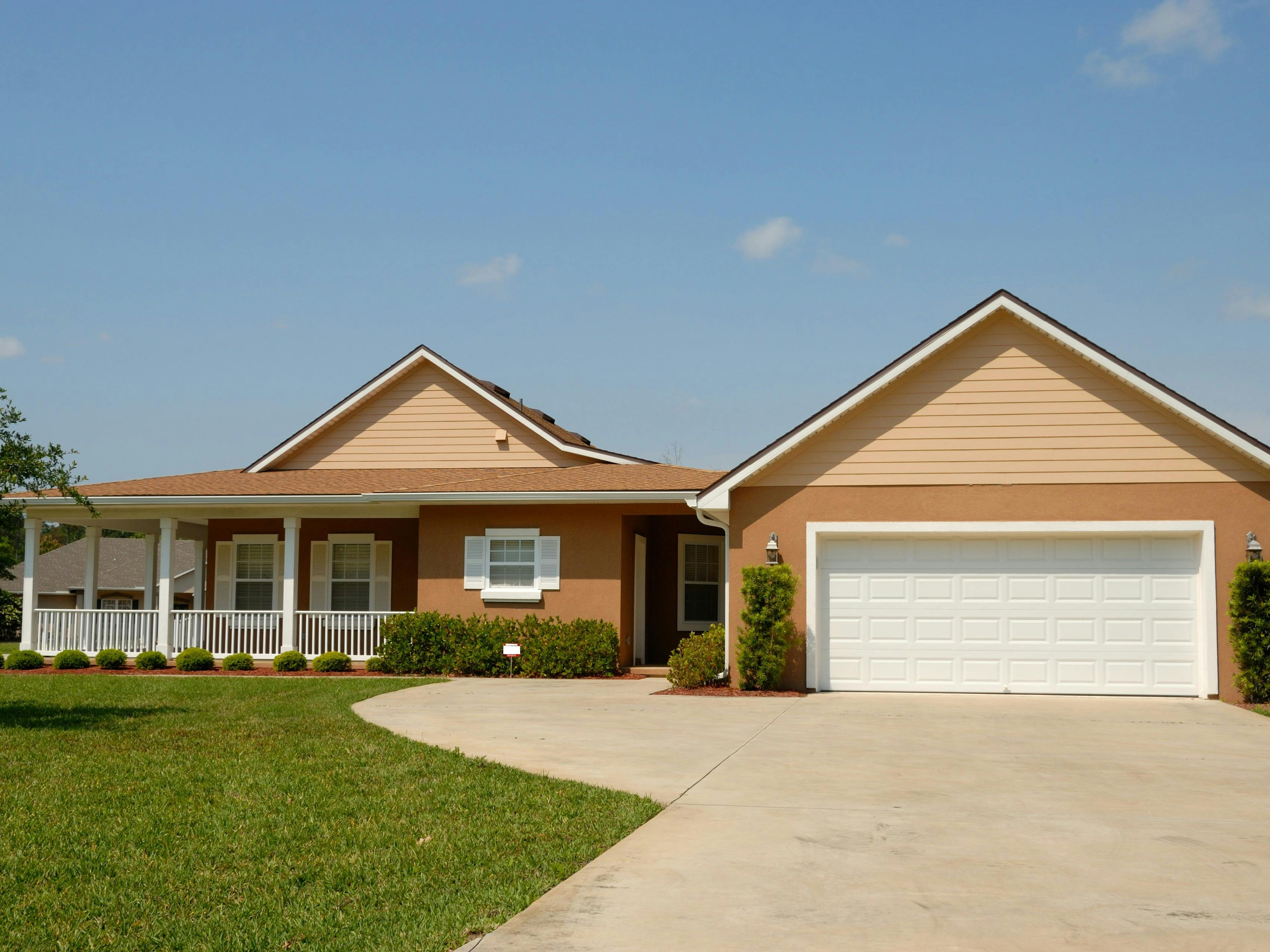 Clickable picture of a Home